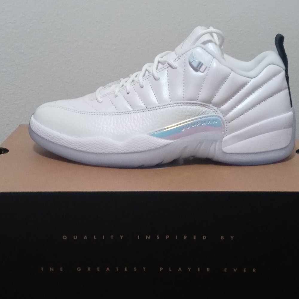 AIR JORDAN 12 RETROW LOW